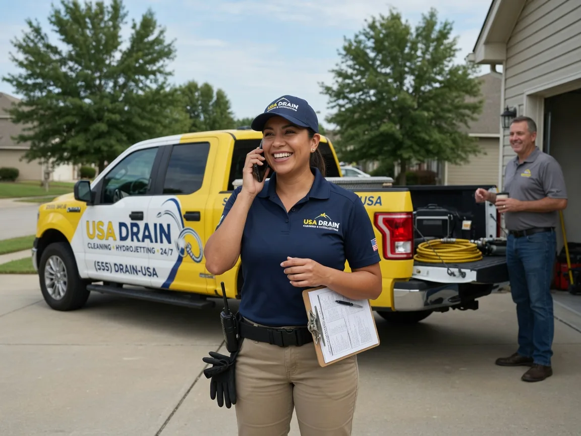 Drain Cleaning Thomson, IL FAQs